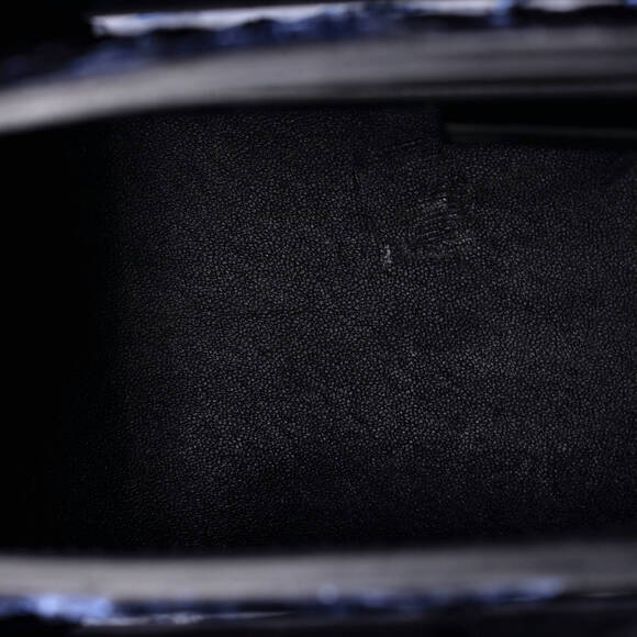 Givenchy Mini Horizon Satchel Python - Picture 5 of 6